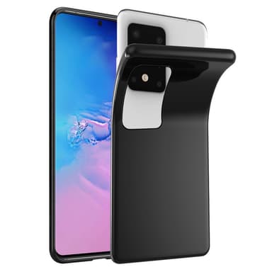 Samsung Galaxy S20 ULTRA Skal Fodral Case (Svart)