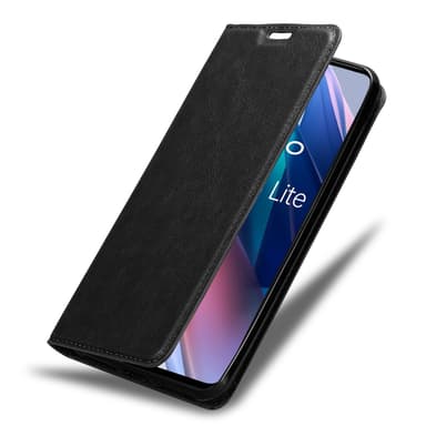 Oppo FIND X3 LITE Skal Fodral Case (Svart)