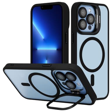 iPhone 12 / 12 PRO Skal Fodral kompatibel MagSafe
