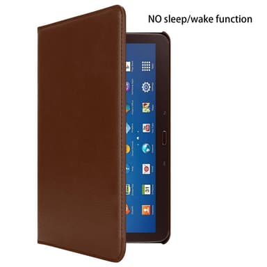 Skal Samsung Galaxy Tab 3 (10.1 tum) Fodral Case (Brun)