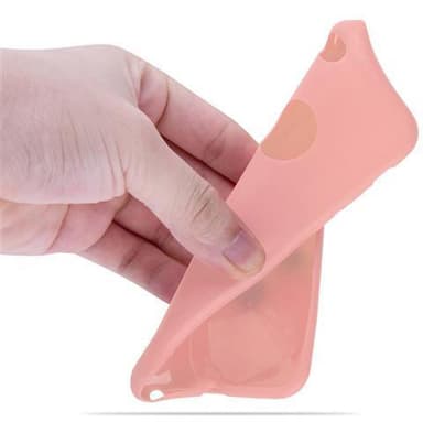Skal iPhone 6 / 6S Fodral Case (Rosa)