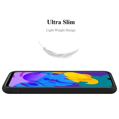 Skal Honor PLAY 4T PRO Fodral Case (Svart)