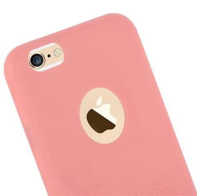 Skal iPhone 6 / 6S Fodral Case (Rosa)