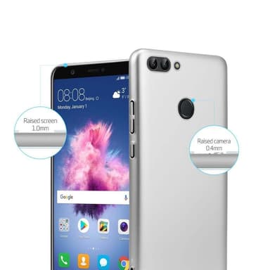 Huawei P SMART 2018 / Enjoy 7S Skal Fodral Case