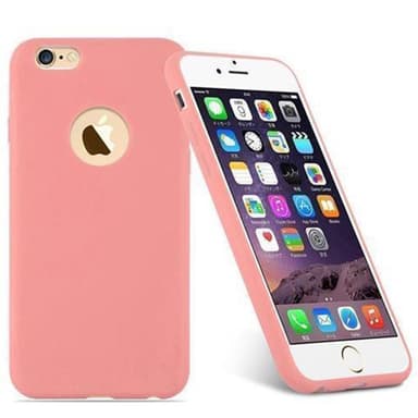 Skal iPhone 6 / 6S Fodral Case (Rosa)