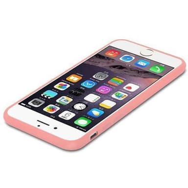 Skal iPhone 6 / 6S Fodral Case (Rosa)