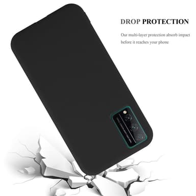 Skal Honor PLAY 4T PRO Fodral Case (Svart)