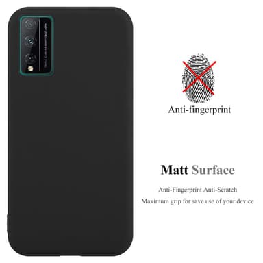 Skal Honor PLAY 4T PRO Fodral Case (Svart)