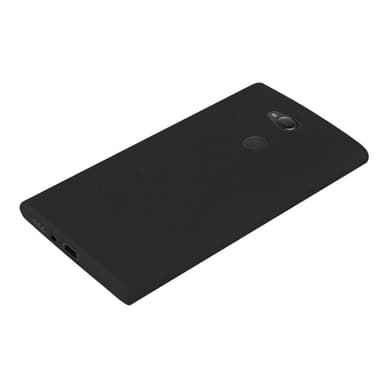 Skal Sony Xperia L2 Fodral Case (Svart)
