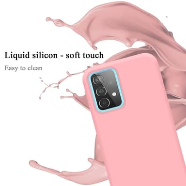Samsung Galaxy A52 (4G / 5G) / A52s Skal Fodral Case