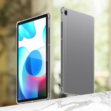 Realme Pad Skal Fodral Case (Genomskinlig)