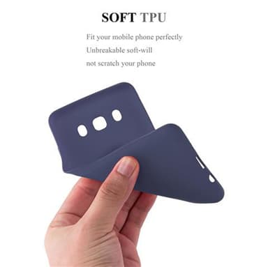 Skal Samsung Galaxy J5 2016 Fodral Case (Blå)