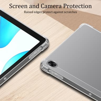Realme Pad Skal Fodral Case (Genomskinlig)