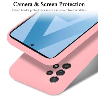 Samsung Galaxy A52 (4G / 5G) / A52s Skal Fodral Case