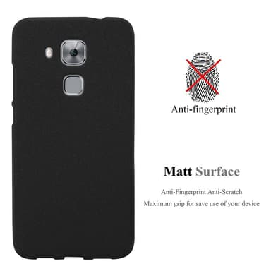 Skal Huawei NOVA PLUS Fodral Case (Svart)