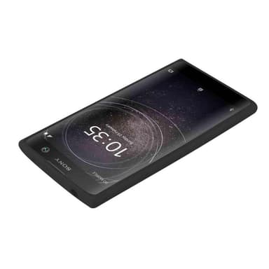 Skal Sony Xperia L2 Fodral Case (Svart)