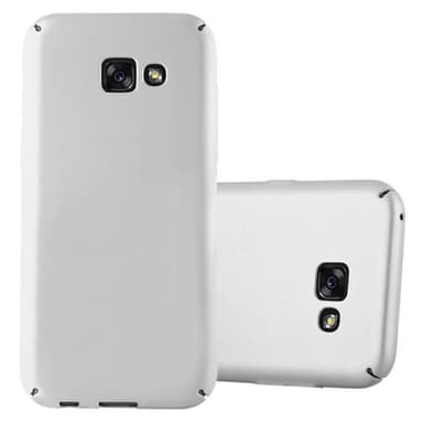 Samsung Galaxy A5 2017 Skal Fodral Case (Silver)