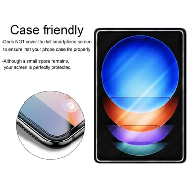 Xiaomi Pad 6S Pro 12.4 Skyddsglas Skyddsfilm Skärmskydd