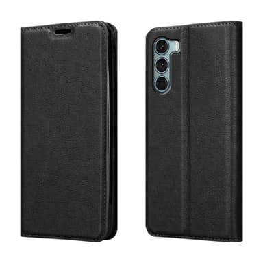 Motorola MOTO G200 5G Skal Fodral Case (Svart)