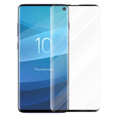 Samsung Galaxy S10 4G Skyddsglas Skyddsfilm Skärmskydd