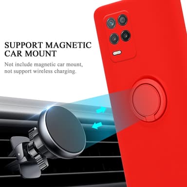 Skal Realme 8 5G / V13 / Q3 / Q3i / Narzo 30 5G Fodral