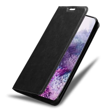 Samsung Galaxy S20 PLUS Skal Fodral Case (Svart)