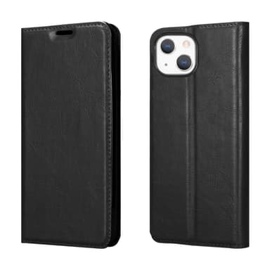 iPhone 13 Skal Fodral Case (Svart)