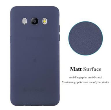 Skal Samsung Galaxy J5 2016 Fodral Case (Blå)