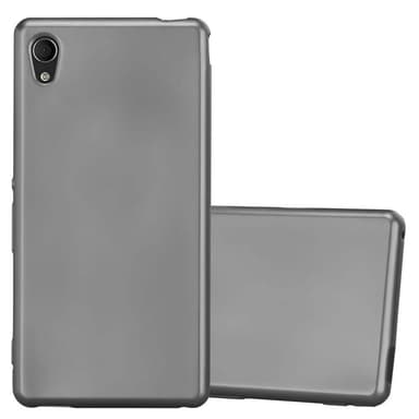Skal Sony Xperia M4 AQUA Fodral Case (Grå)