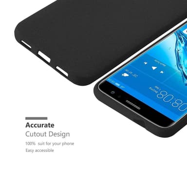 Skal Huawei NOVA PLUS Fodral Case (Svart)