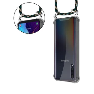 Skal Samsung Galaxy A50 4G / A50s / A30s Fodral Kedja