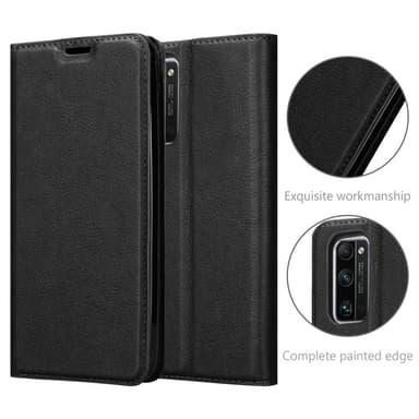 Honor 30S Skal Fodral Case (Svart)