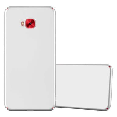 Asus ZenFone 4 Selfie PRO Skal Fodral Case (Silver)
