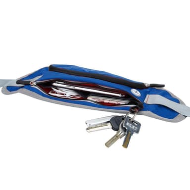 Sport vattenflaska Fanny Pack Mobiltelefonficka