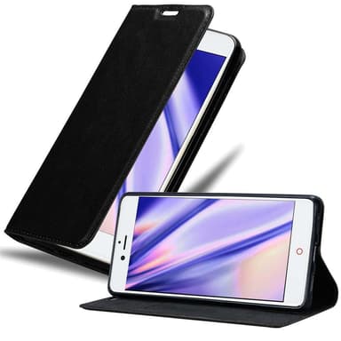 ZTE Nubia Z11 Skal Fodral Case (Svart)