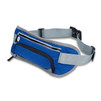 Sport vattenflaska Fanny Pack Mobiltelefonficka