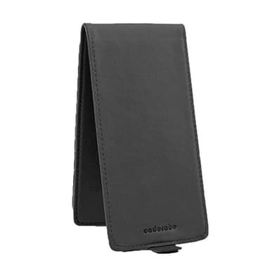 Sony Xperia Z5 PREMIUM Flipfodral Skal (Svart)