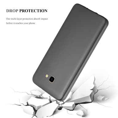Skal Samsung Galaxy J4 PLUS Fodral Case (Grå)