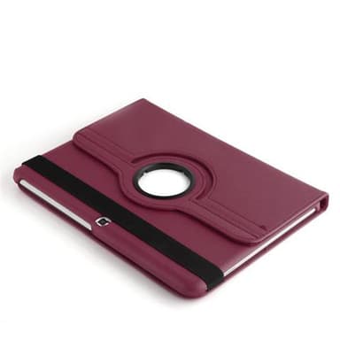 Skal Samsung Galaxy Tab 4 (10.1 tum) Fodral Case (Lila)