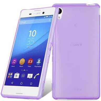 Sony Xperia M4 AQUA Skal Fodral Case (Lila)