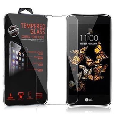 LG K8 2016 Skyddsglas Skyddsfilm Skärmskydd