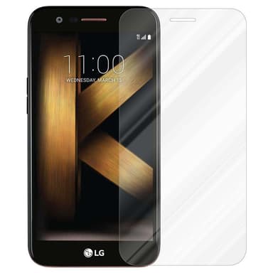 LG K20 Skyddsglas Skyddsfilm Skärmskydd