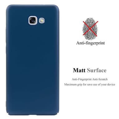 Samsung Galaxy A7 2017 Skal Fodral Case (Blå)