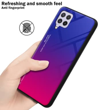 Samsung Galaxy A22 4G / M22 / M32 4G Skal Fodral Case