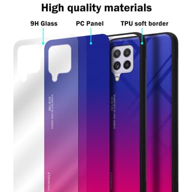 Samsung Galaxy A22 4G / M22 / M32 4G Skal Fodral Case