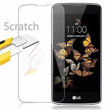 LG K8 2016 Skyddsglas Skyddsfilm Skärmskydd