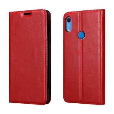 Huawei Y6S Skal Fodral Case (Röd)