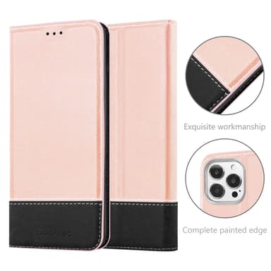 iPhone 13 PRO Skal Fodral Case (Rosa)