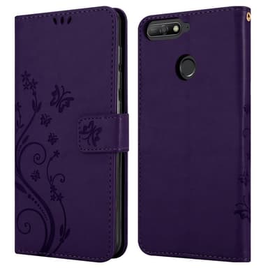 Honor 7A / Huawei Y6 PRIME 2018 Plånboksfodral Skal