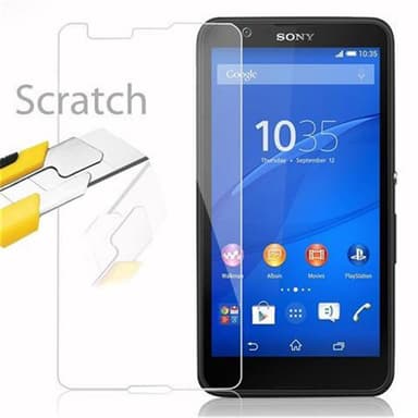 Sony Xperia E4G Skyddsglas Skyddsfilm Skärmskydd